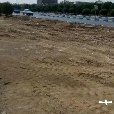 زمین مسکونی