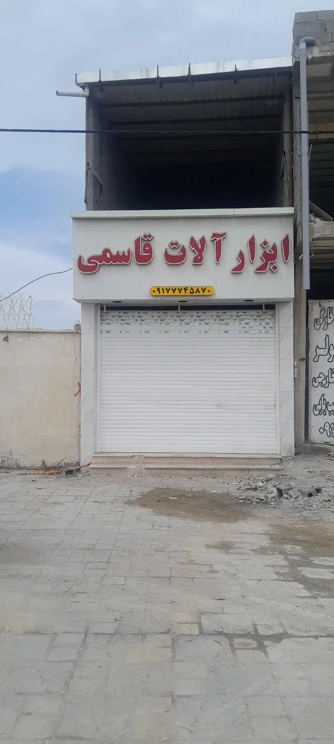 اجاره مغازه در تنگک