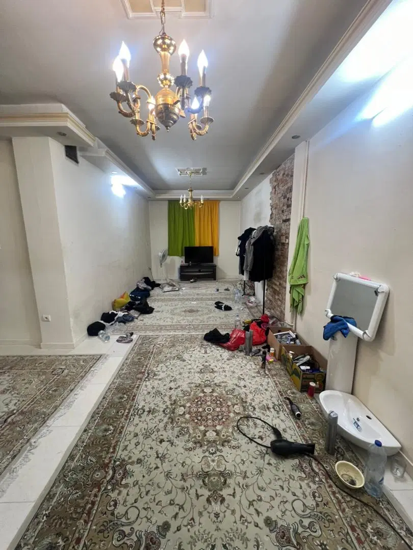 اپارتمان ۶۵ متری تک واحدی پارکینگ انباری