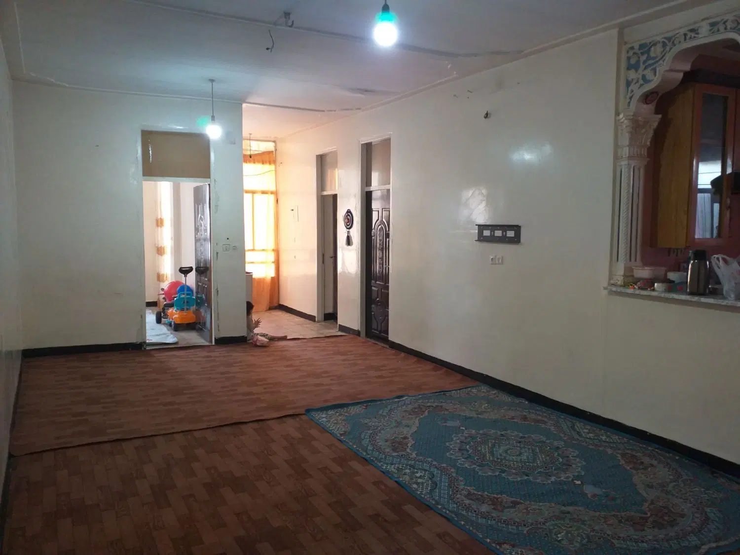 ویلایی مطهری