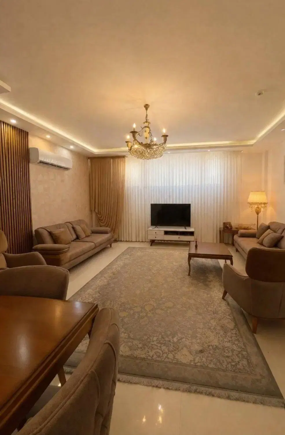 آپارتمان در سلطانی