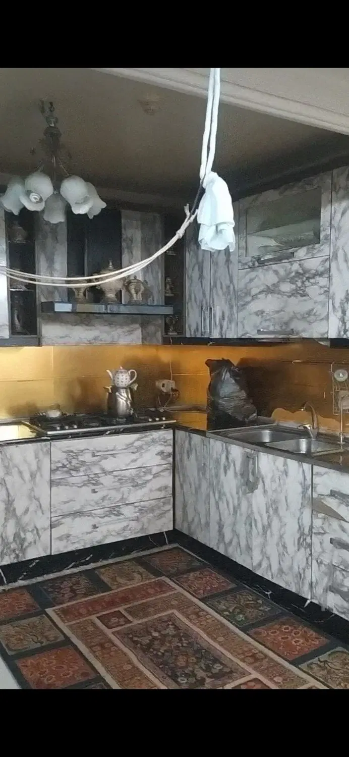 واحد اپارتمان 73متری دوخوابه