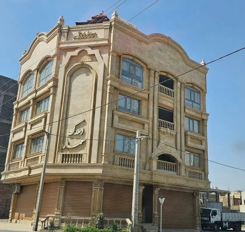 رهن واجاره مغازه تجاری(۷۵متری)