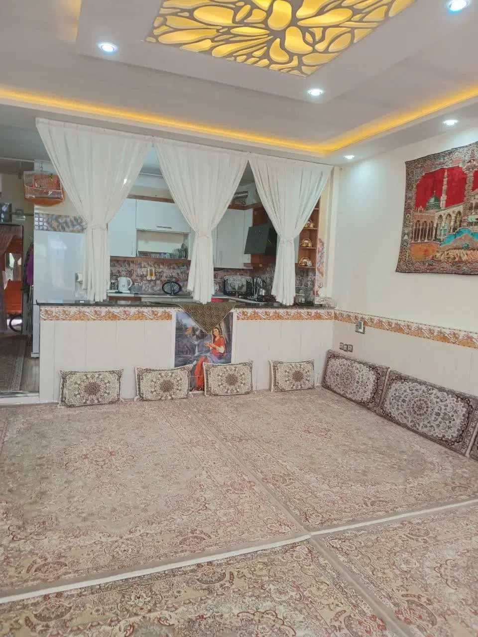 ویلایی ۱۱۵ متری