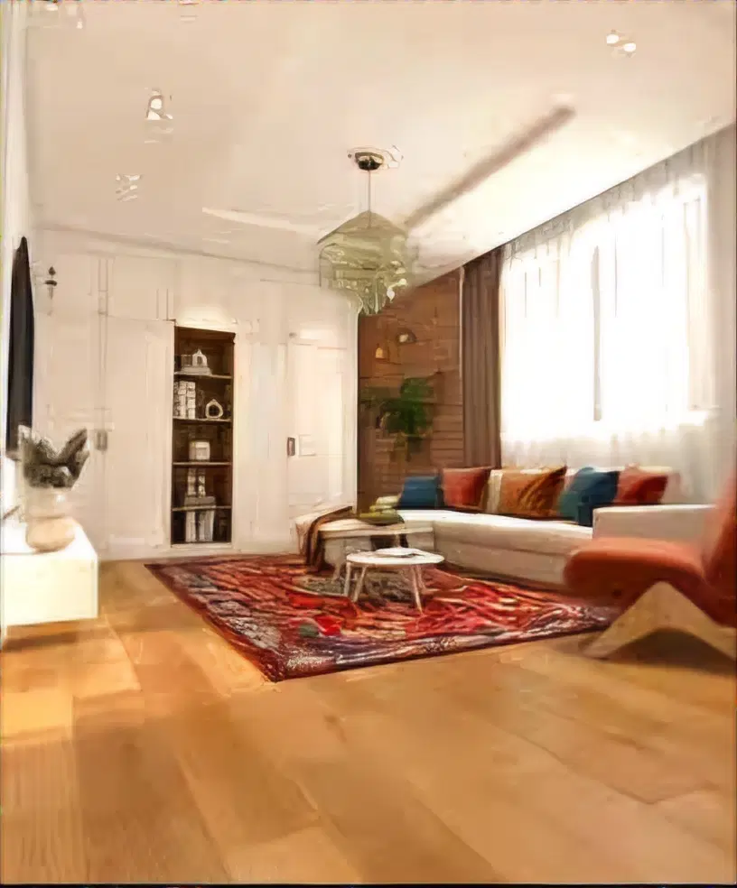 منزل بزرگ خیابان رودکی