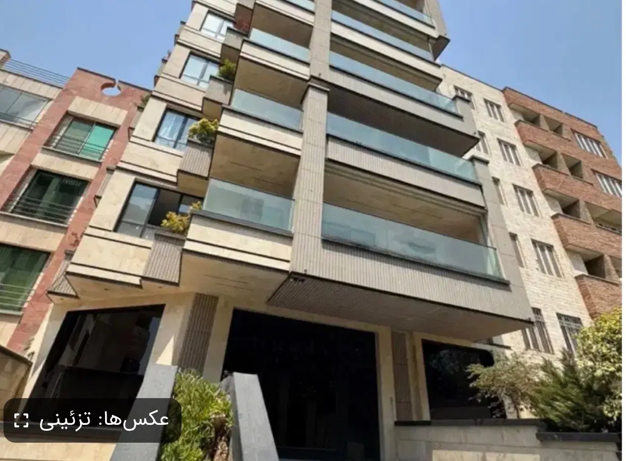 فروش واحد مسکونی خشک