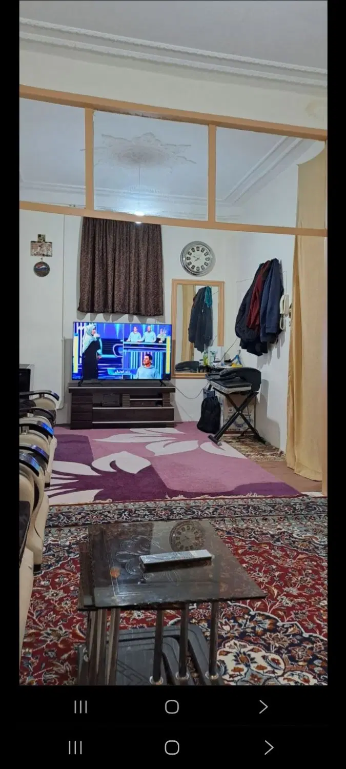 40 متر طبقه همکف