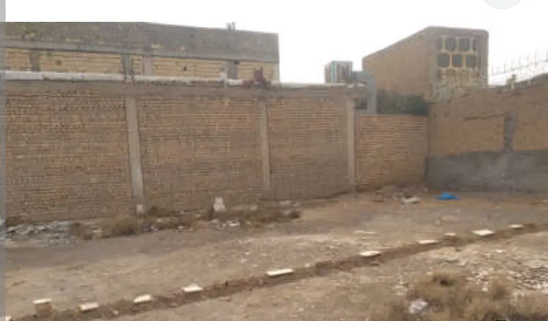 فروش زمین جانبازان