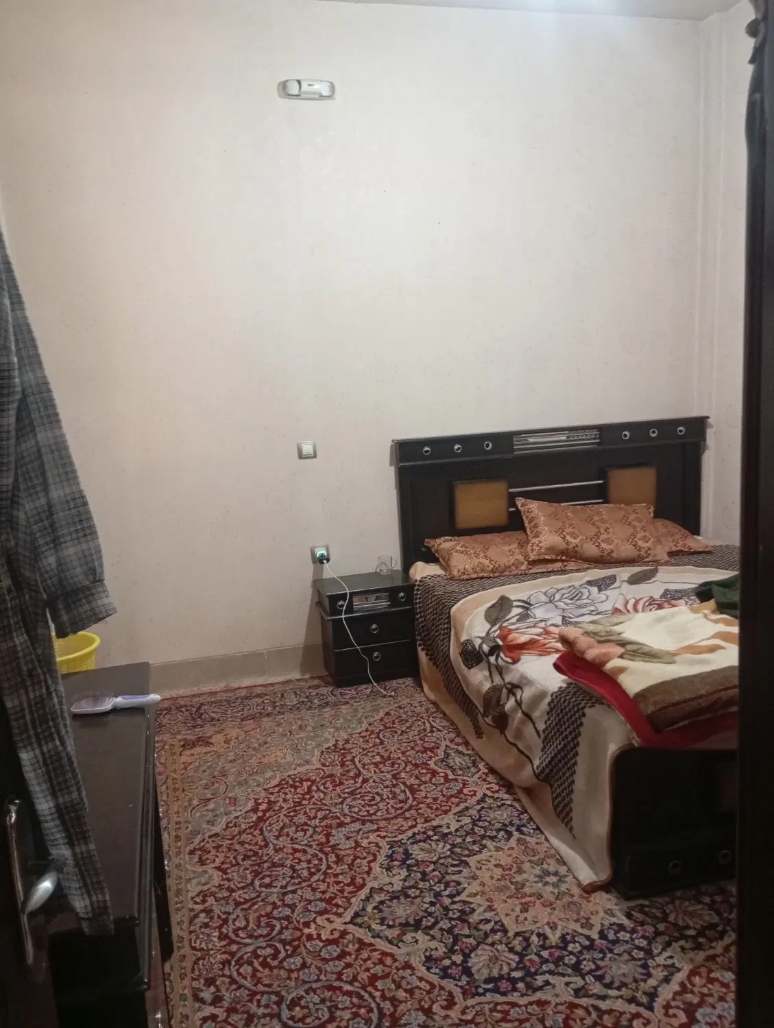 همکف شهرک مطهری 120 متری