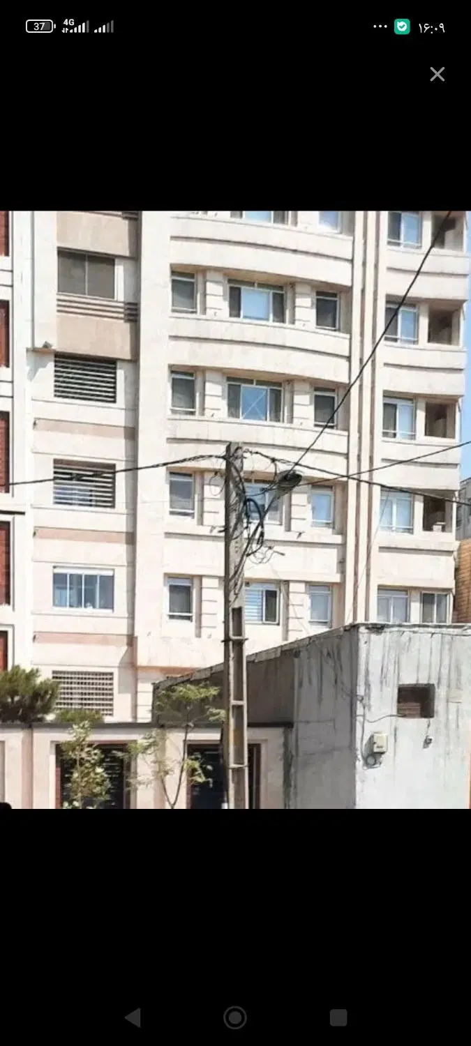 آپارتمان نوساز 70متری