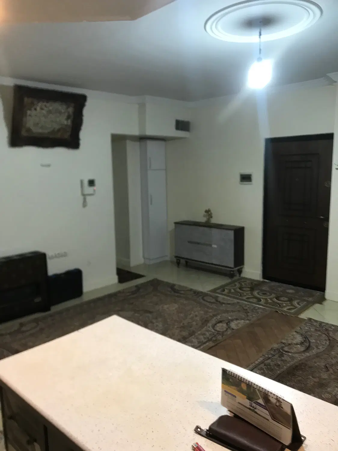 51 متر با آسانسور با انباری سند تکبرگ