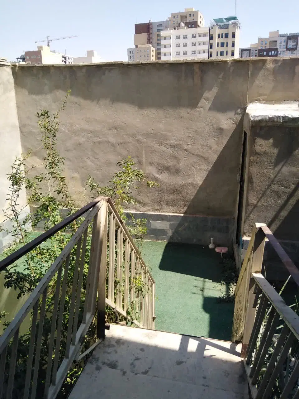 اجاره منزل همکف پاسداران شرقی