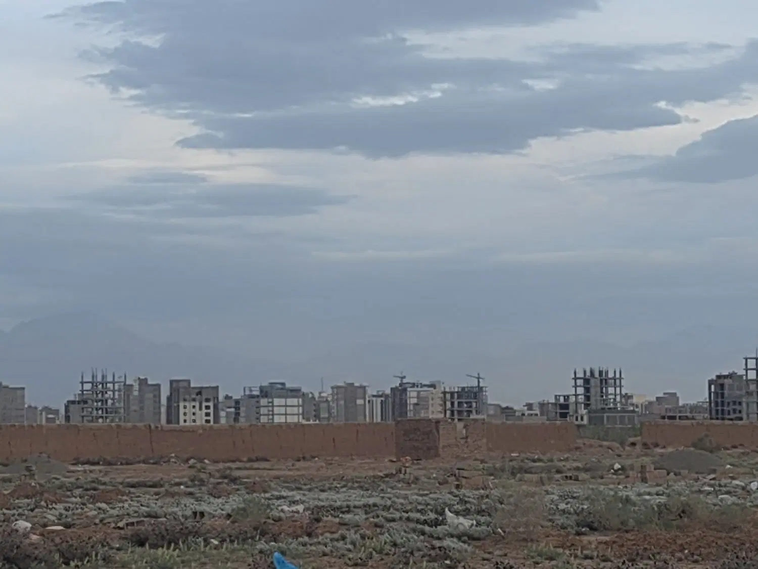 فروش زمین محدوده پل کوثر