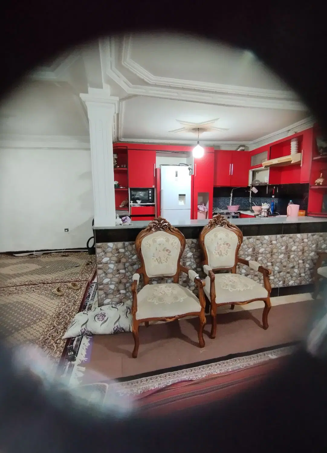 خانه ۱۱۶متری رواسان