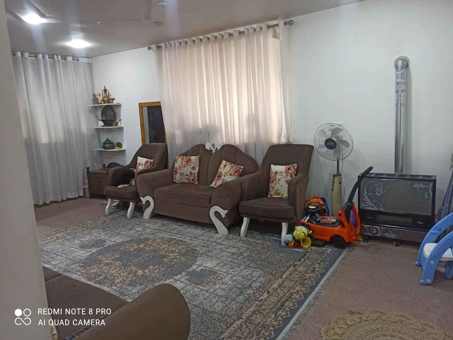 خانه ۷۰متری مرکزشهر بهترین موقعیت
