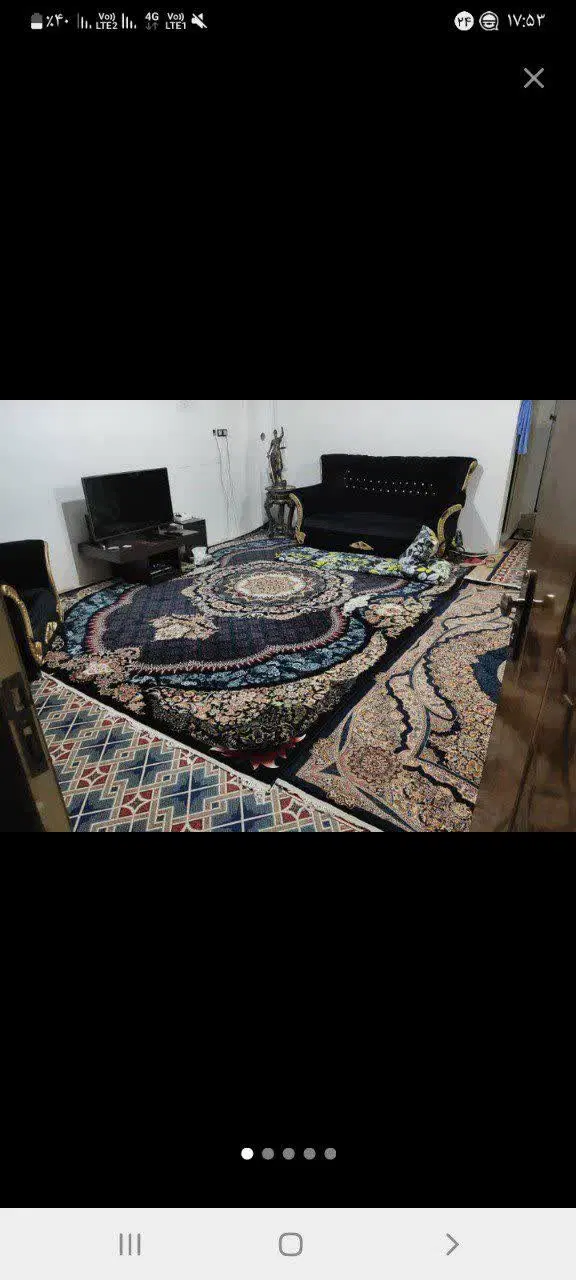 آپارتمان طبقه همکف فروشی