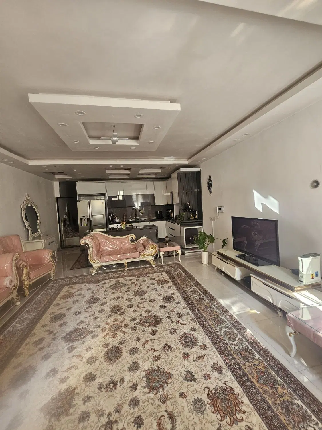 ویلایی_۱۱۰متری_تک خوابه _محمداباد
