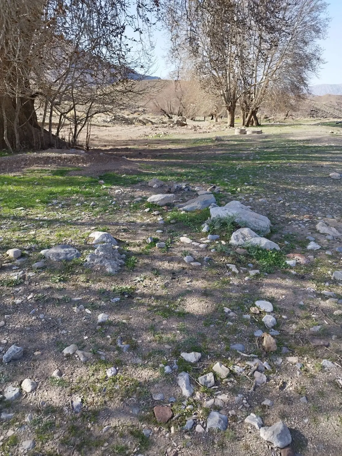 زمین مستسنیات کوهپایه