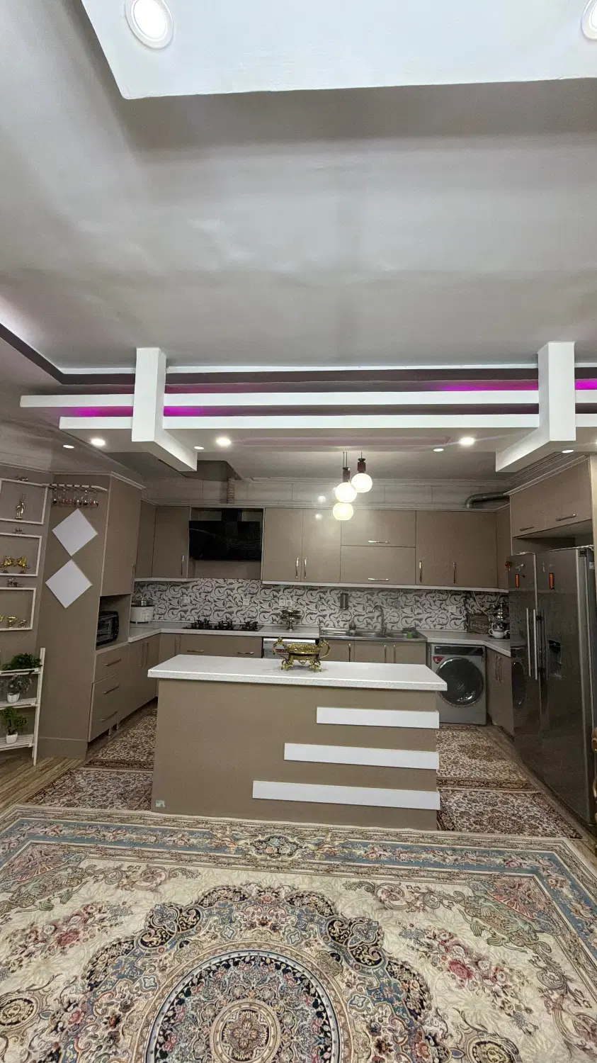 خانه ویلایی چهارباغ