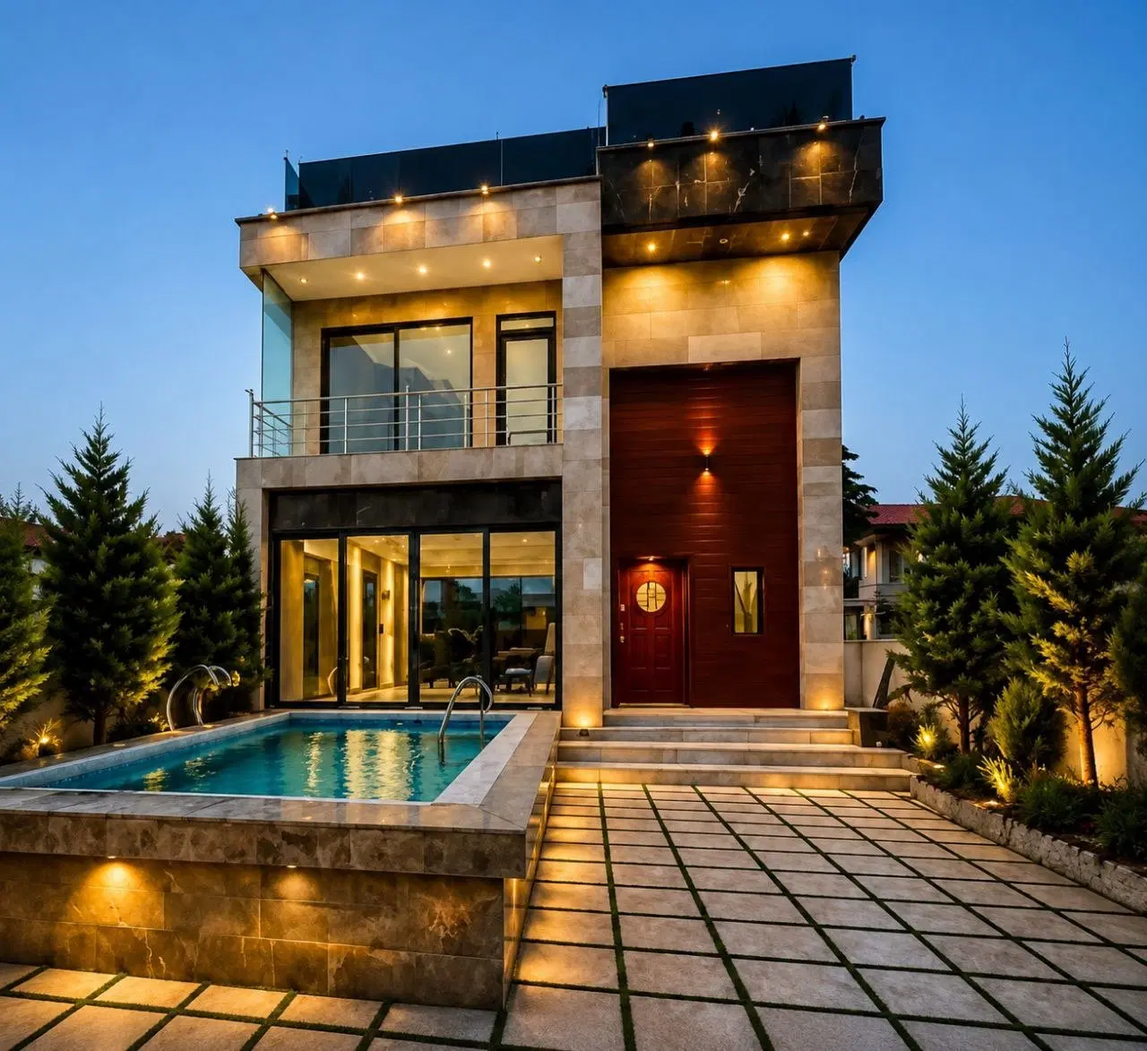 ویلا بندپی نوشهر