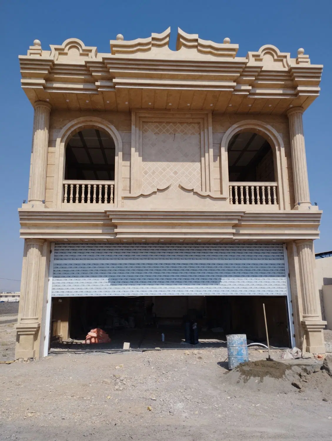 زمین تجاری مسکونی بهترین نقطه درجزین