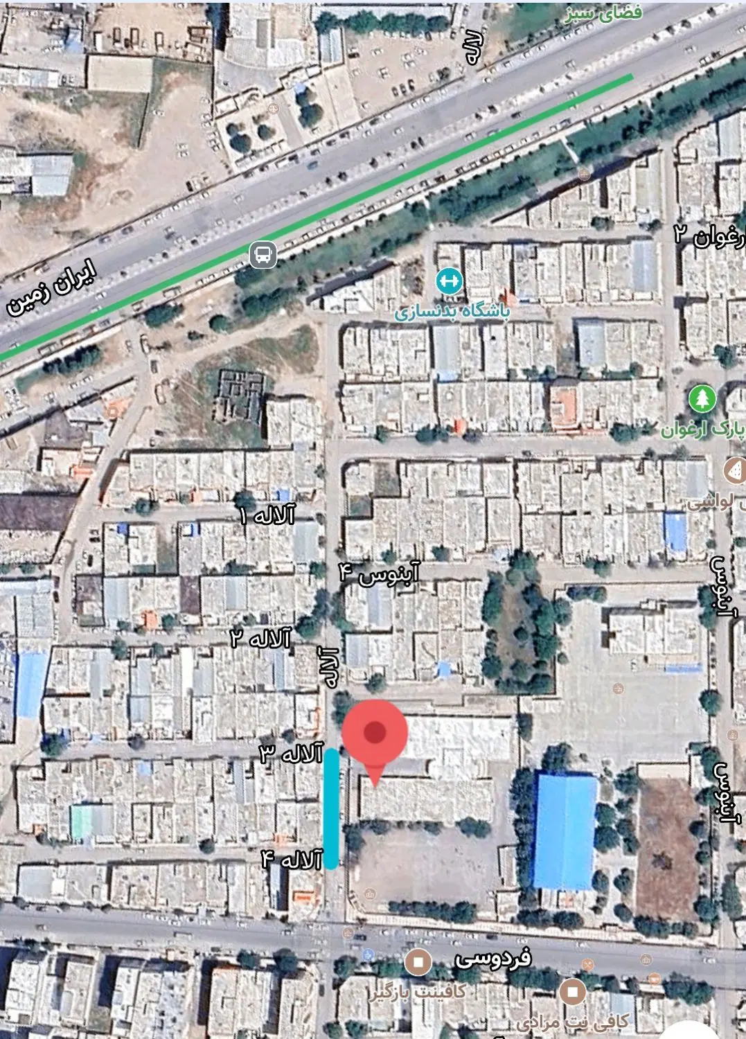 فروش مسکن ویلایی