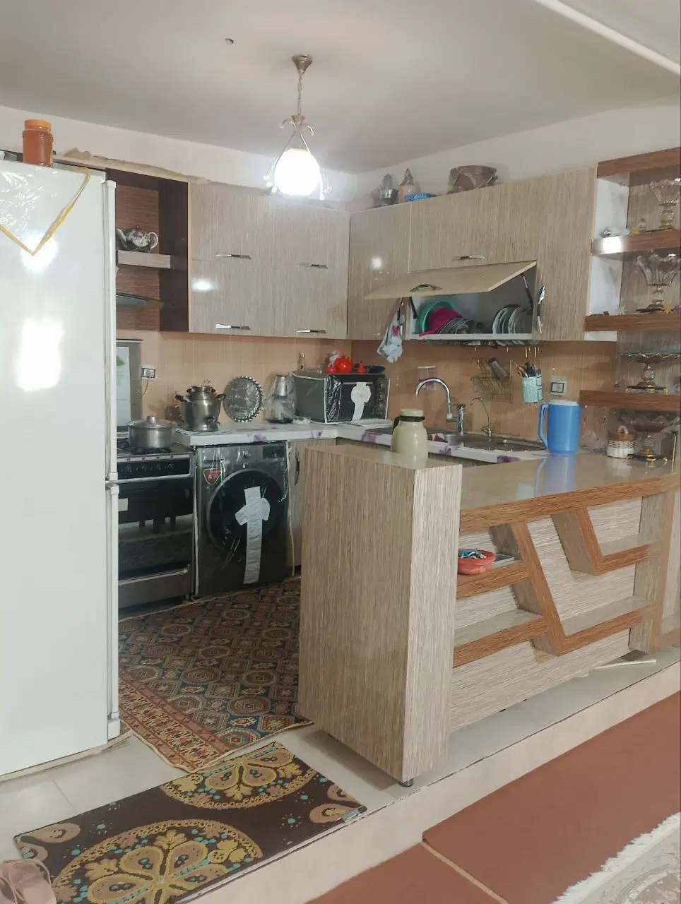 خونه فروشی_ مهرشهر_ فول