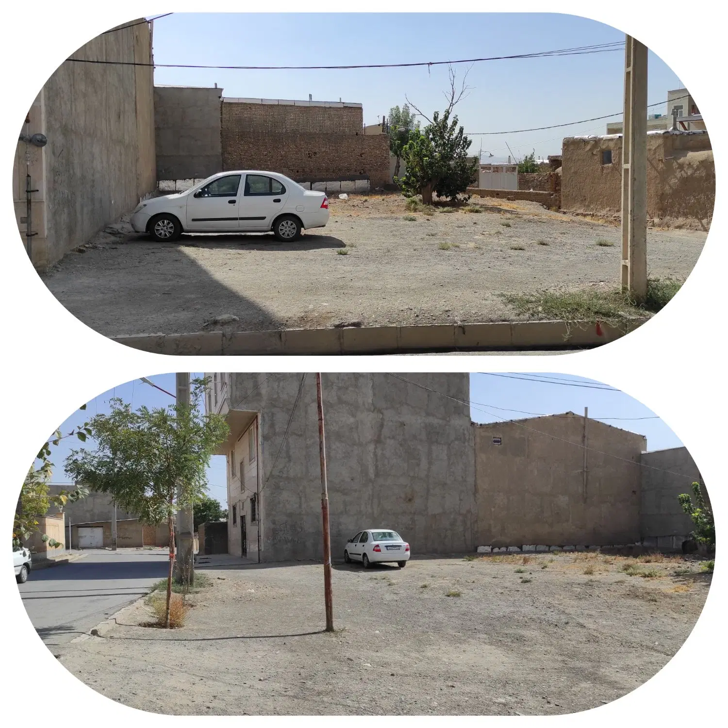 زمین فروشی