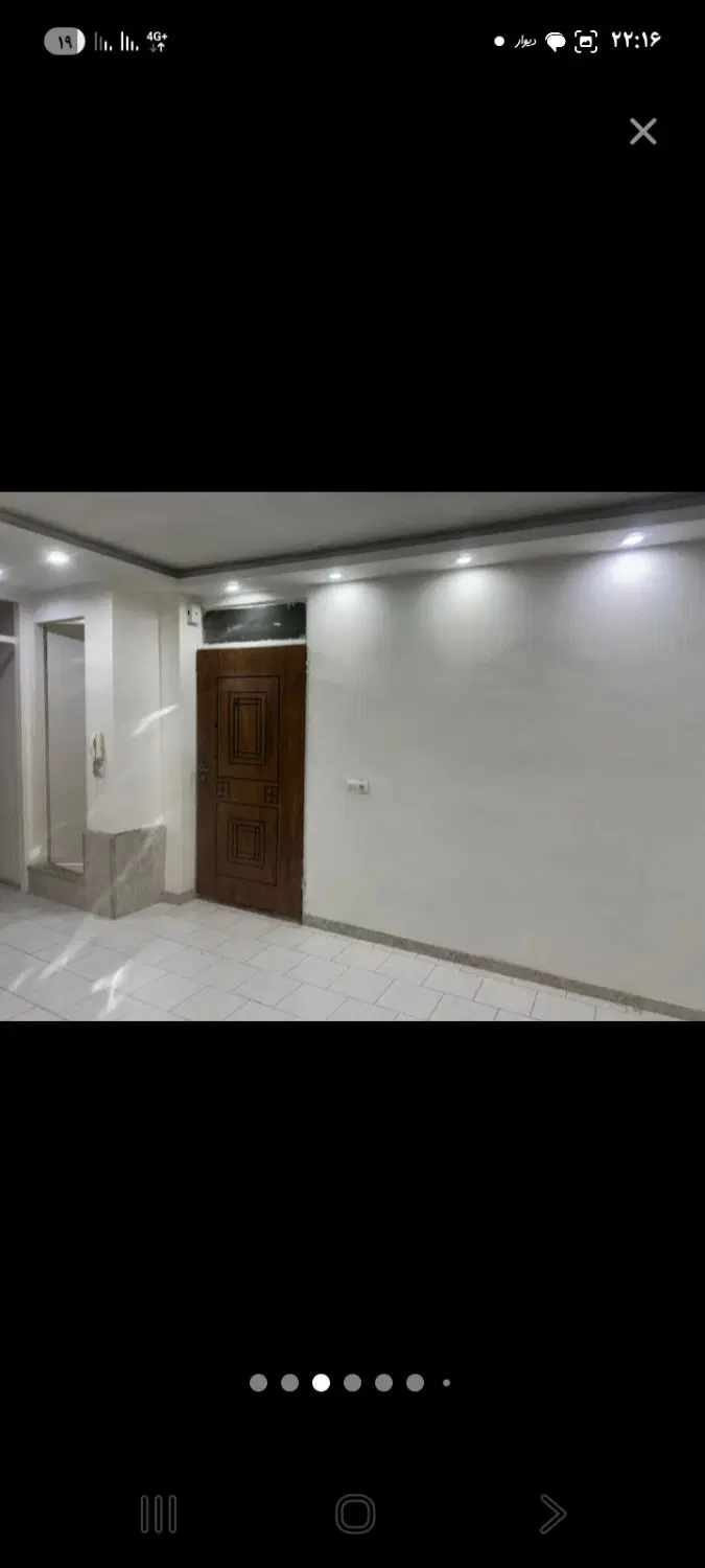 ۳۷ متر با ۱۵ متر حیات اختصاصی _ بریانک خ نیکفر