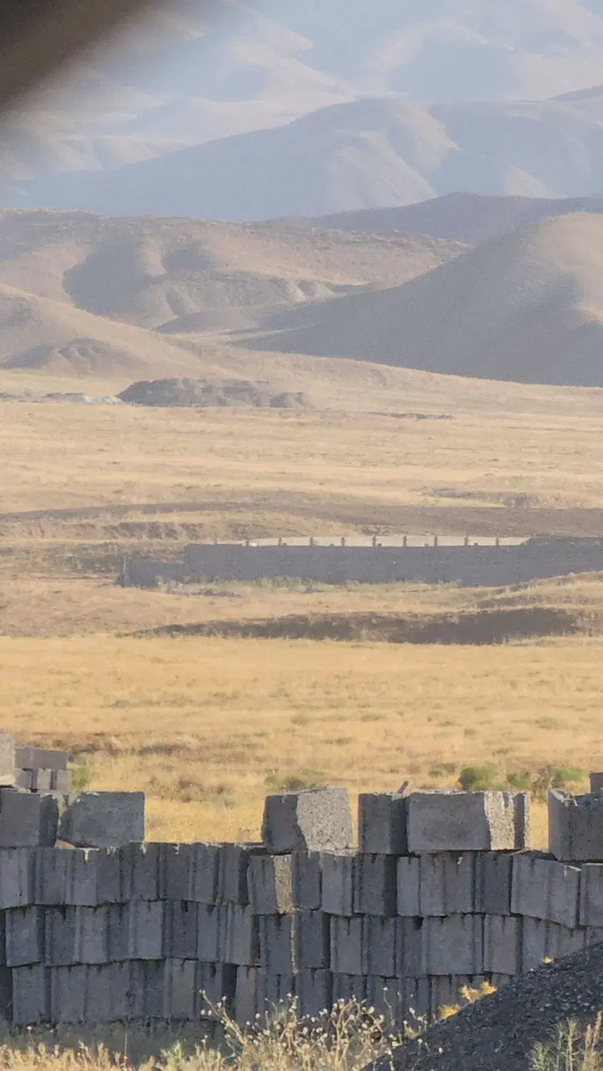 یک زمین مزروعی
