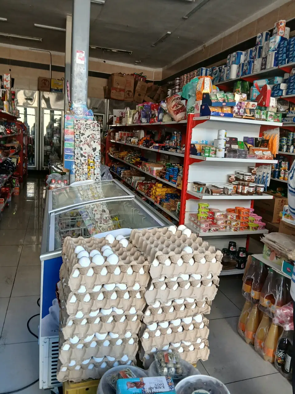 اجاره مغازه بهداشتی وبزرگ