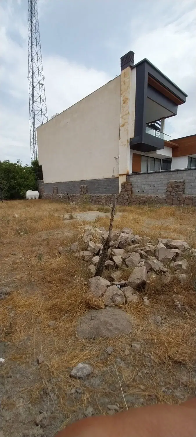 زمین شهرکی