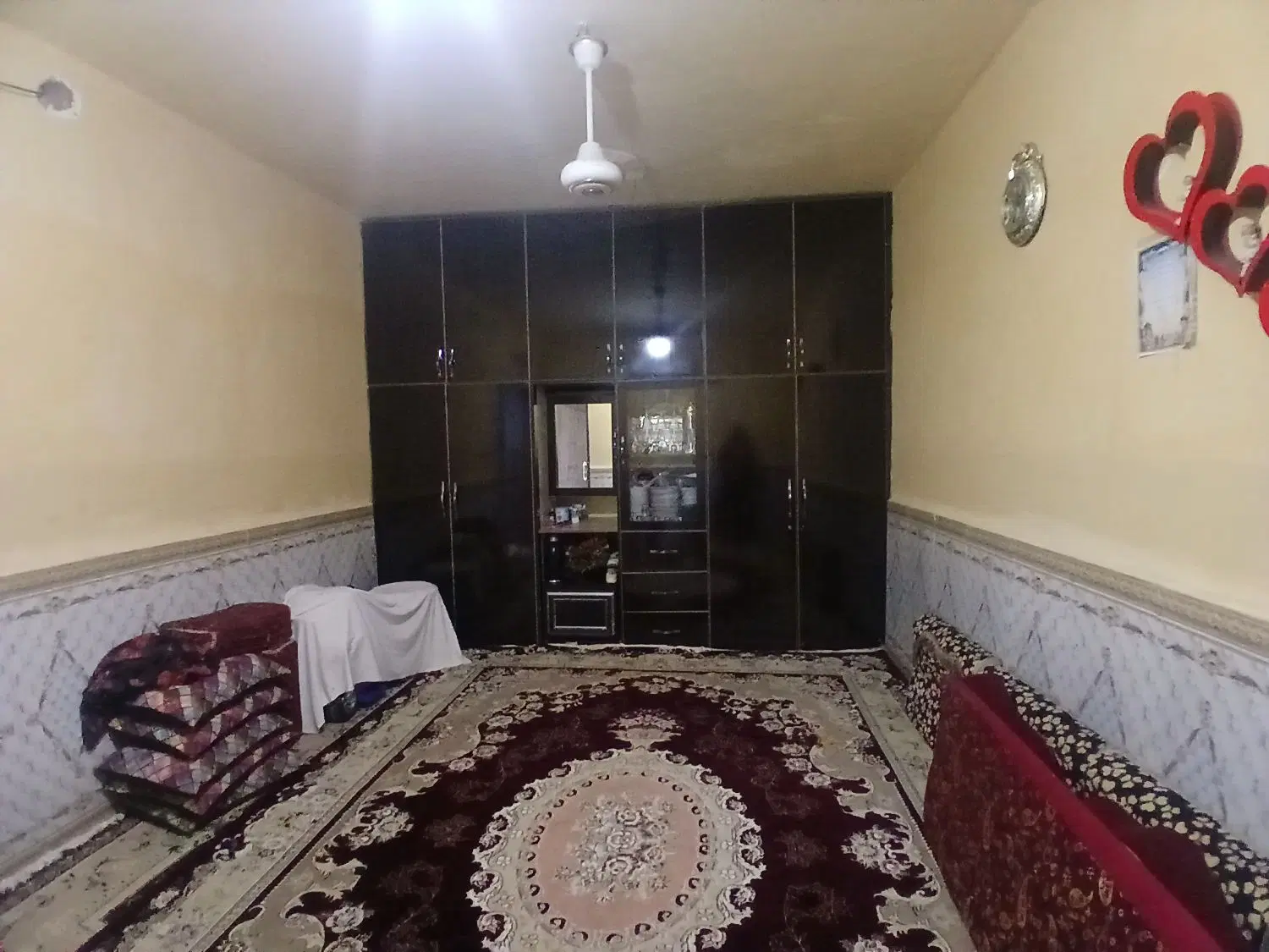 خانه درحفار غربی مقامسیه‌ مقام‌ ۱۰