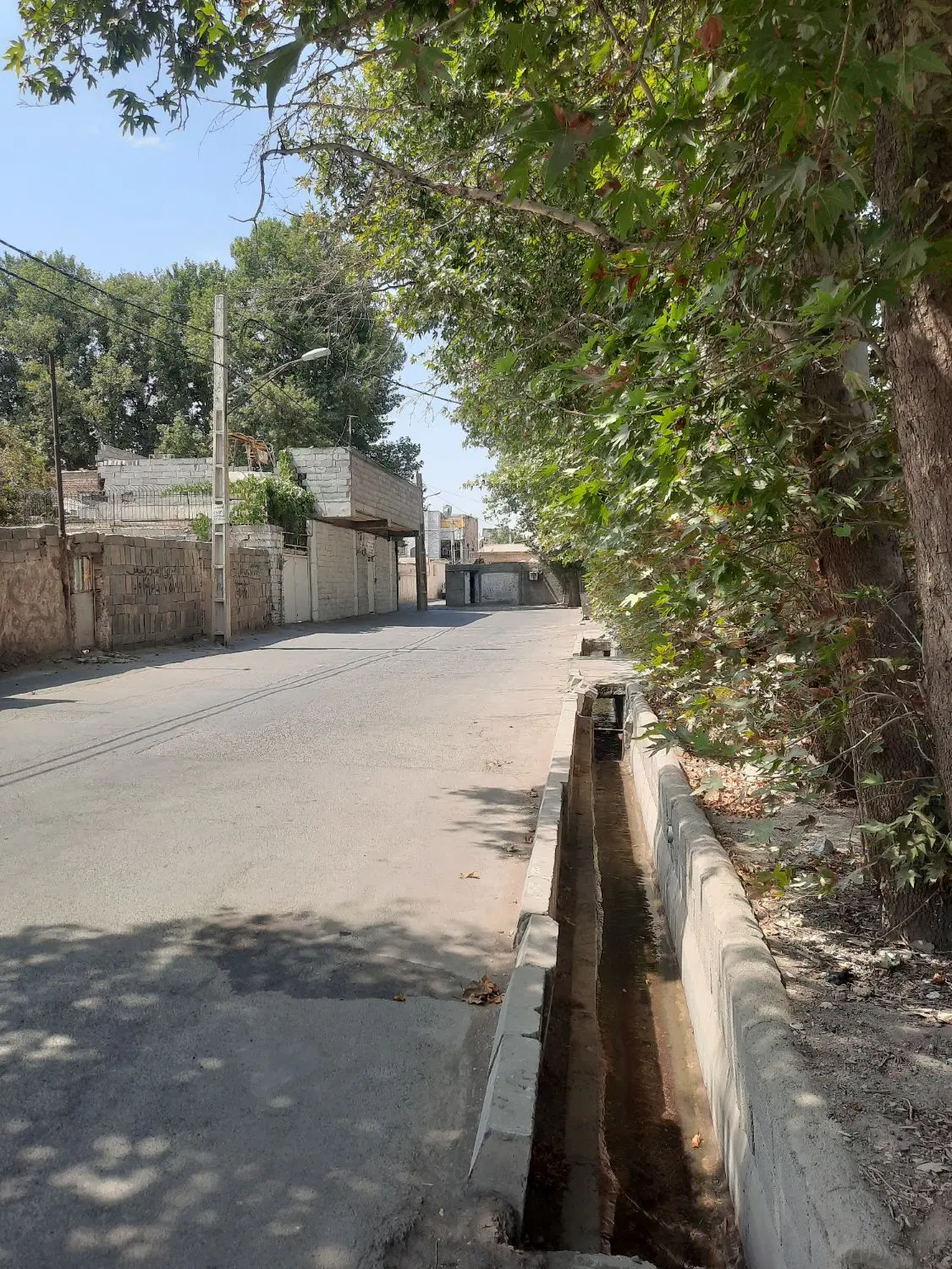 زمین مسکونی سنددار ۱۴۵ متر شهریار کهنز