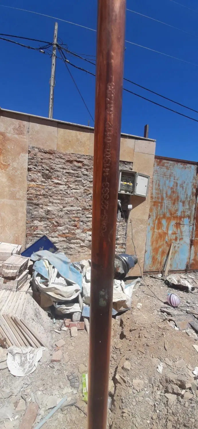 نیمه کاره غدیر شهر