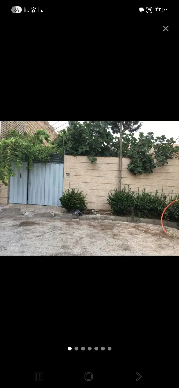 ساختمان ویلایی
