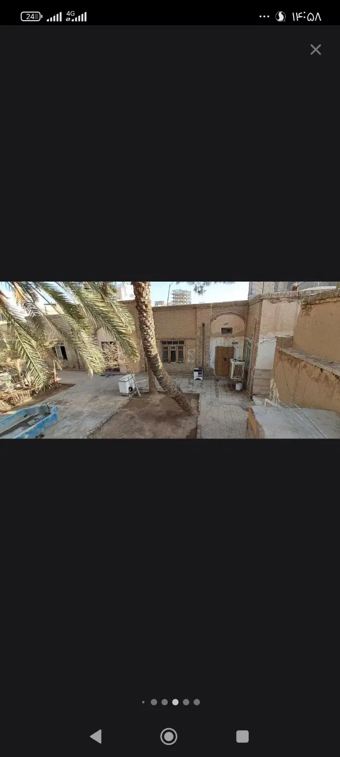 رهن و اجاره ویلایی کلنگی 600متر