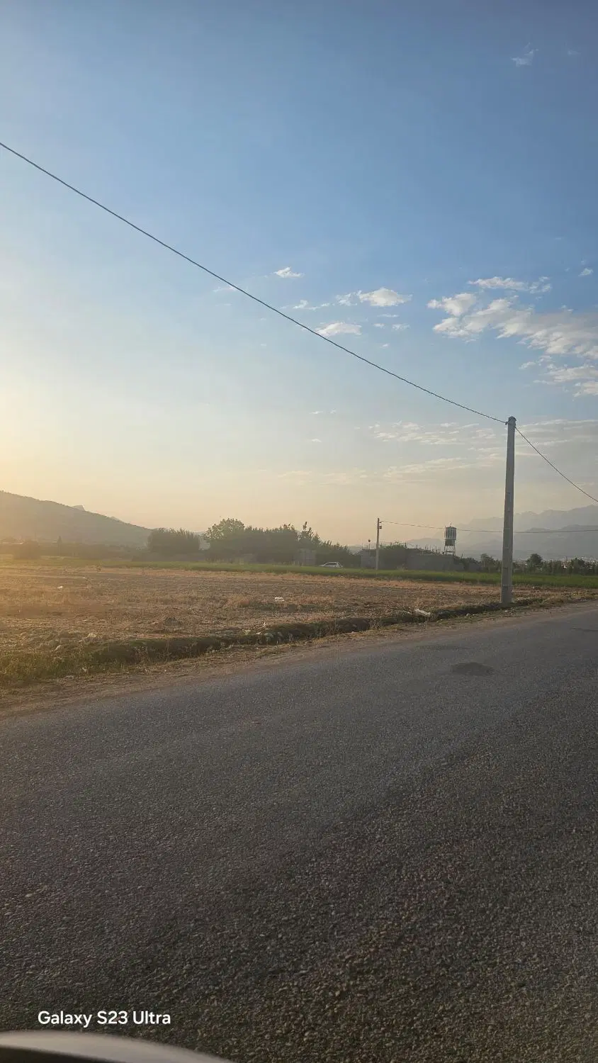 ۲۰۷ متر شمالی نره گاه(قابل ساخت)