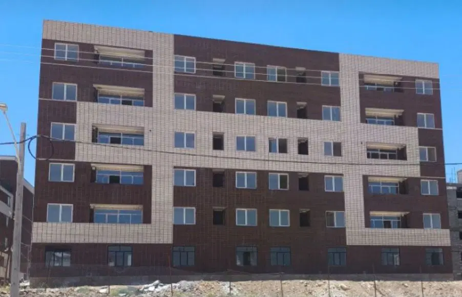خونه آپارتمانی الهیه