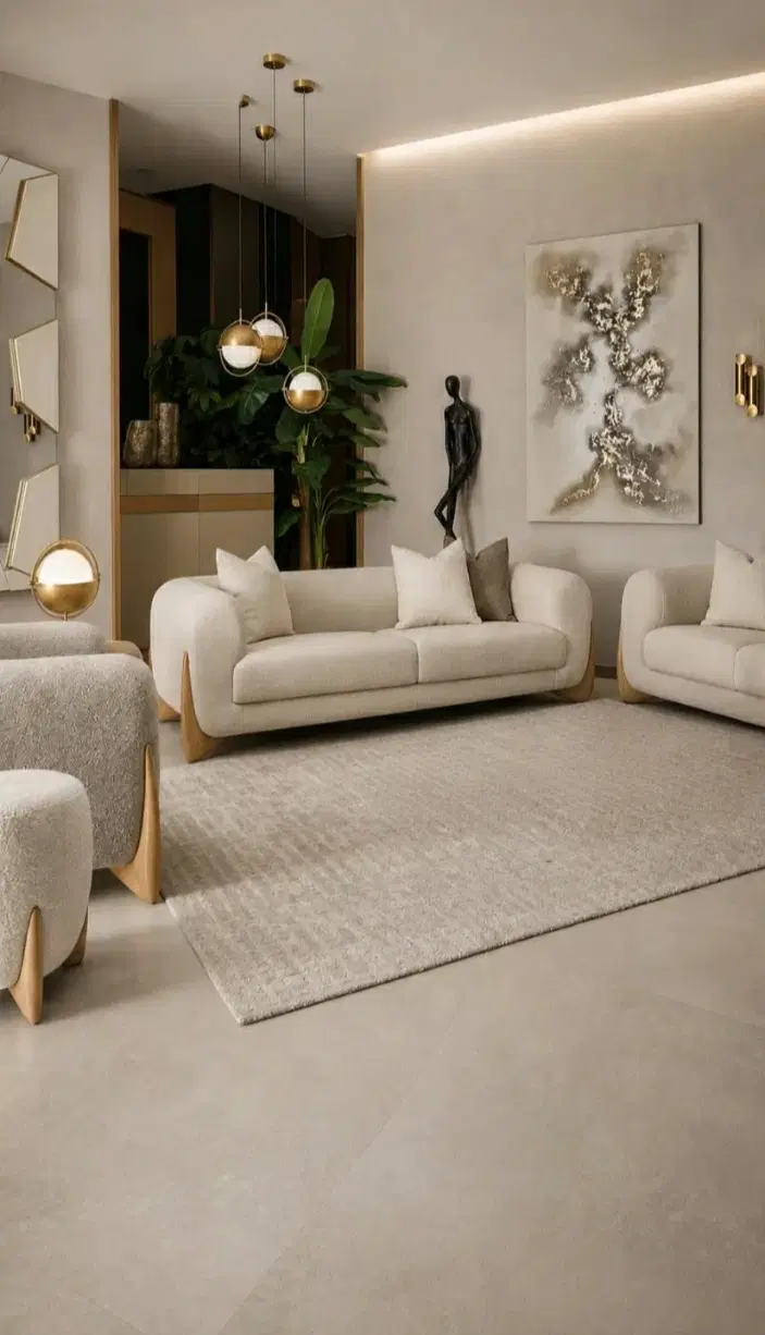 ۷۰ متر دو خواب گیتی نما خوش نقشه نور کامل
