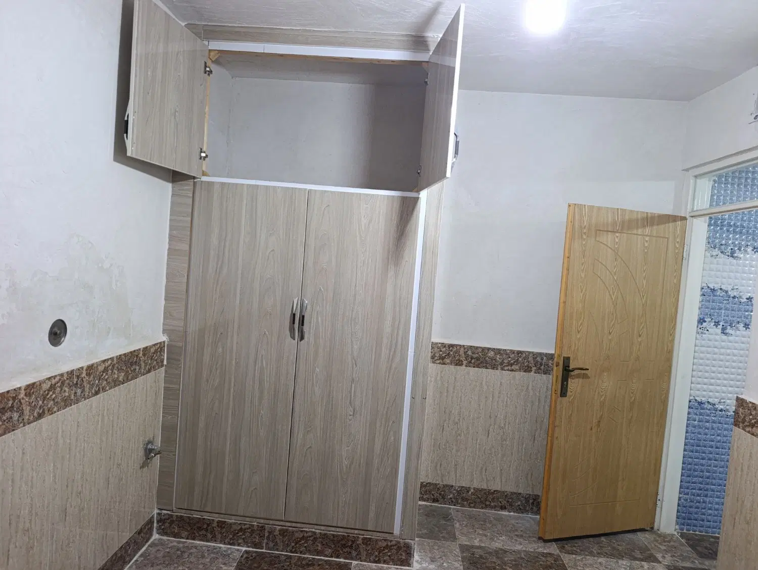 خانه مسقتل خیابان دکترحسابی