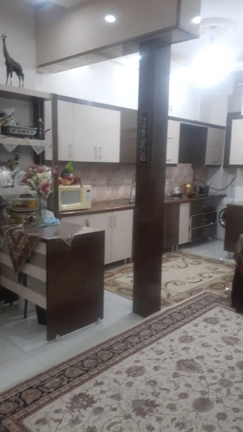 آپارتمان در توس ۴۱   شهرک حجت  حاشیه ۲۰ متری