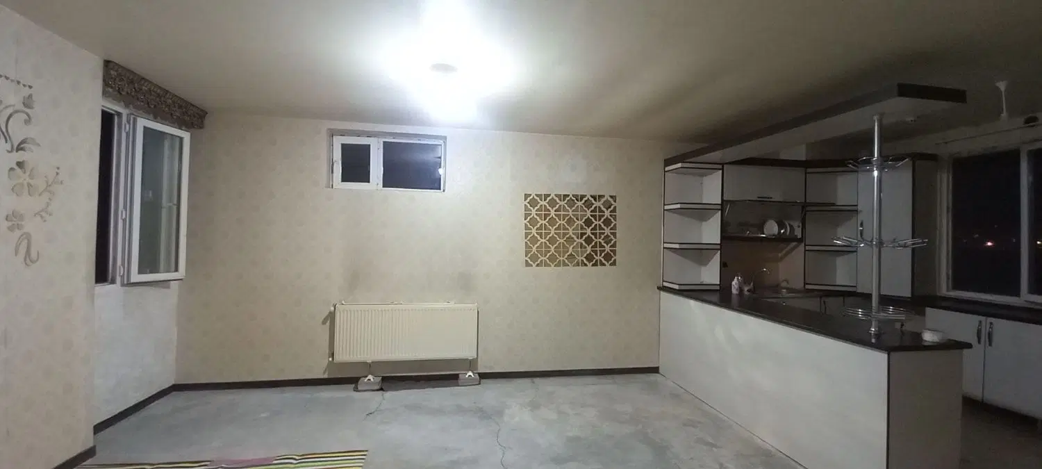 آپارتمان ۷۵ متری ویودار و نورگیر در فاز سه سهند