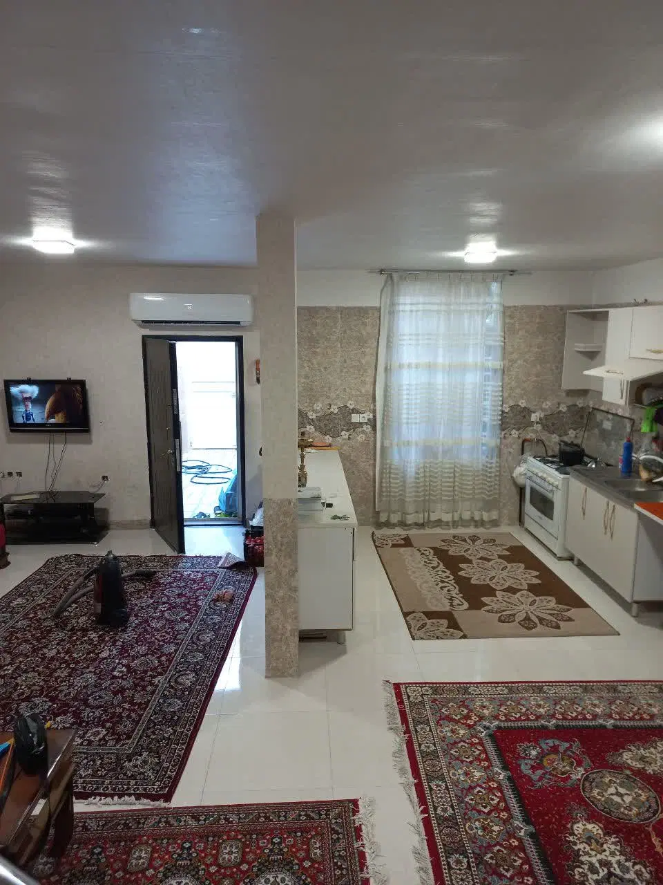 خونه ویلایی نقلی شیک سنددار
