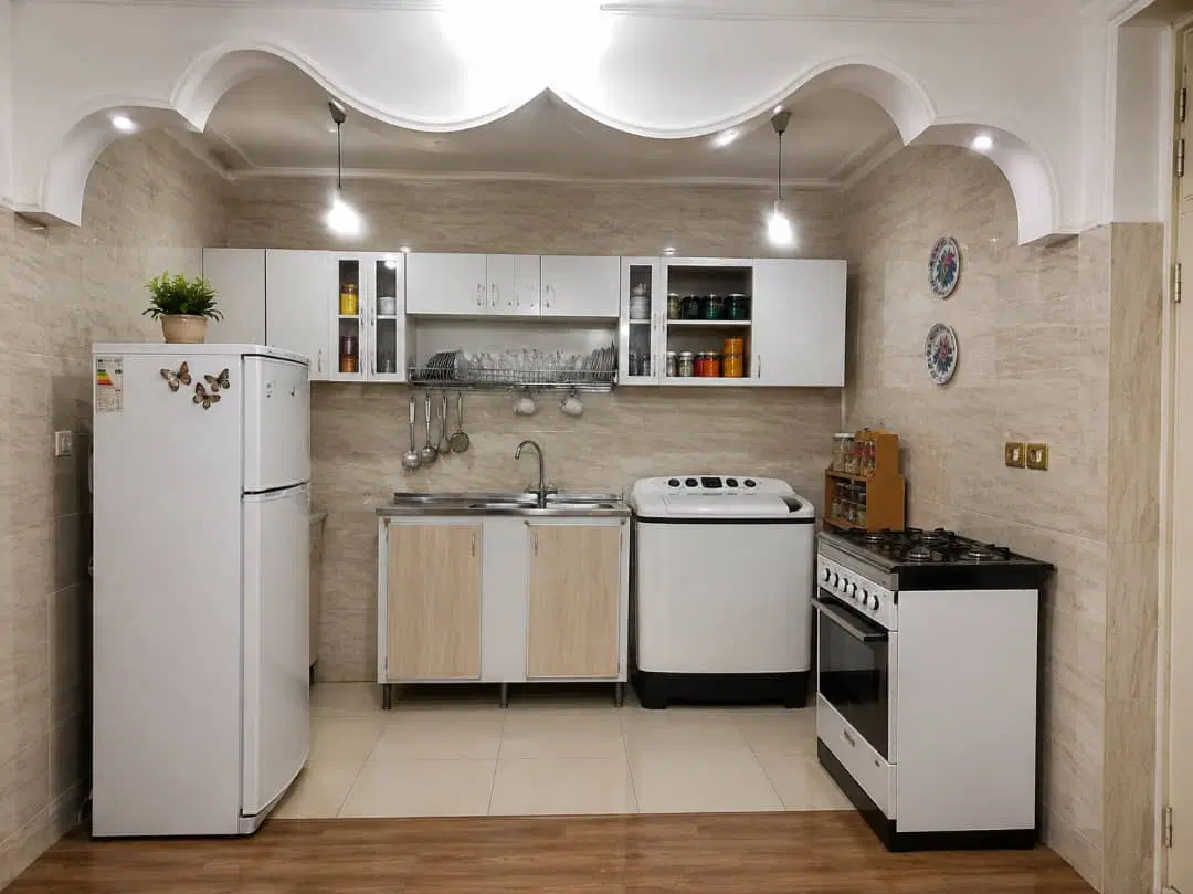 خانه ویلایی ، ۱۰۰ متر