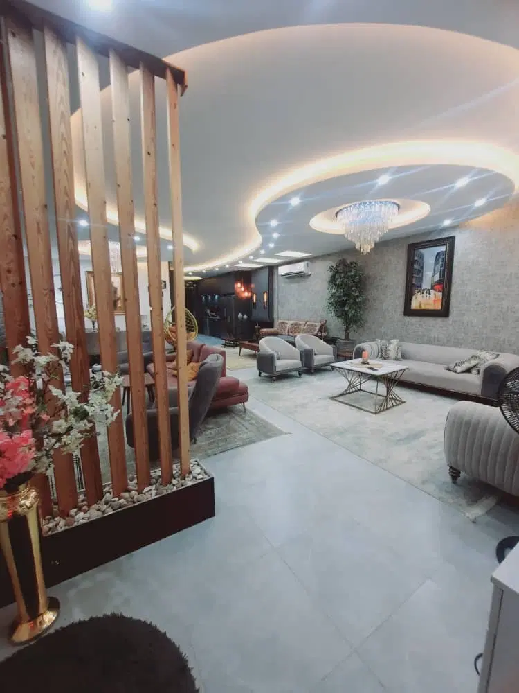 فروش خونه ویلایی سوپرلوکس ابتدای کوی آریا