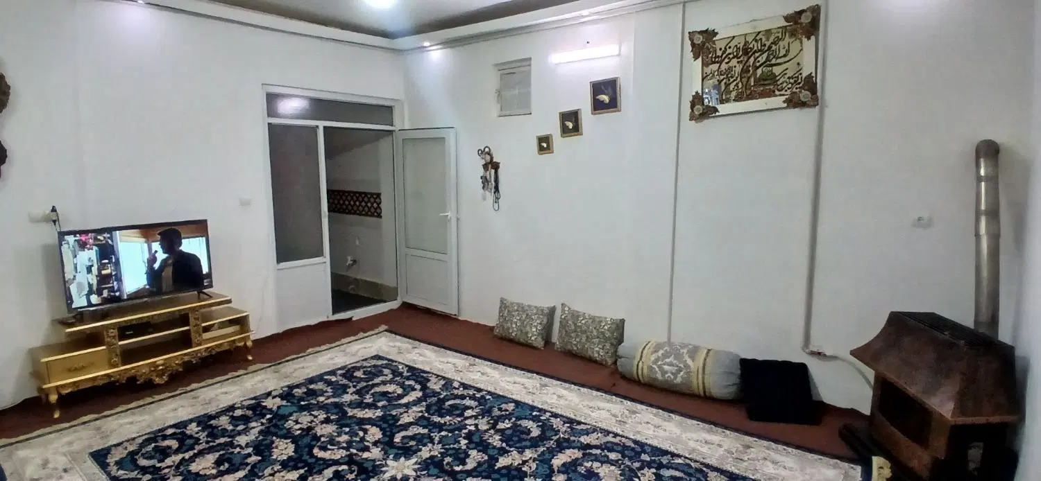 خانه دوطبقه