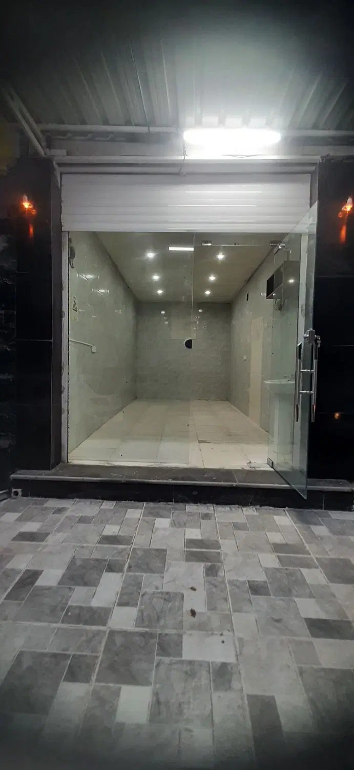 مغازه ۱۳ متری  میدان شکری   دومین پلاک فتح المبین