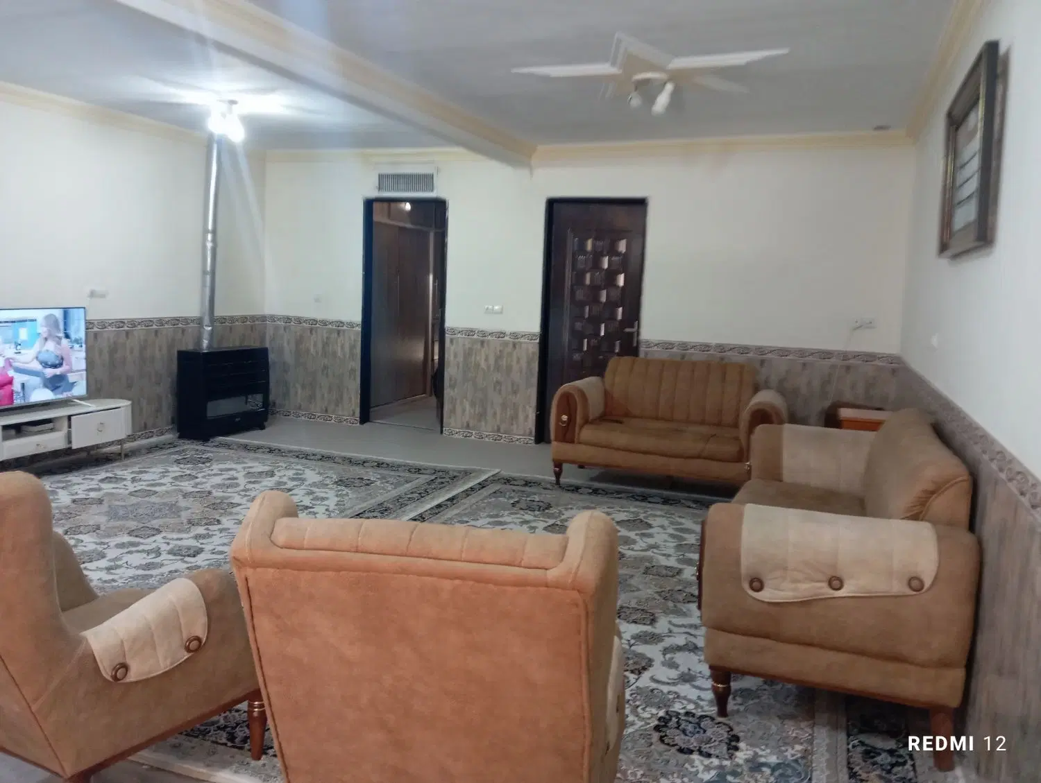 خانه ویلایی در ایستگاه ژیان