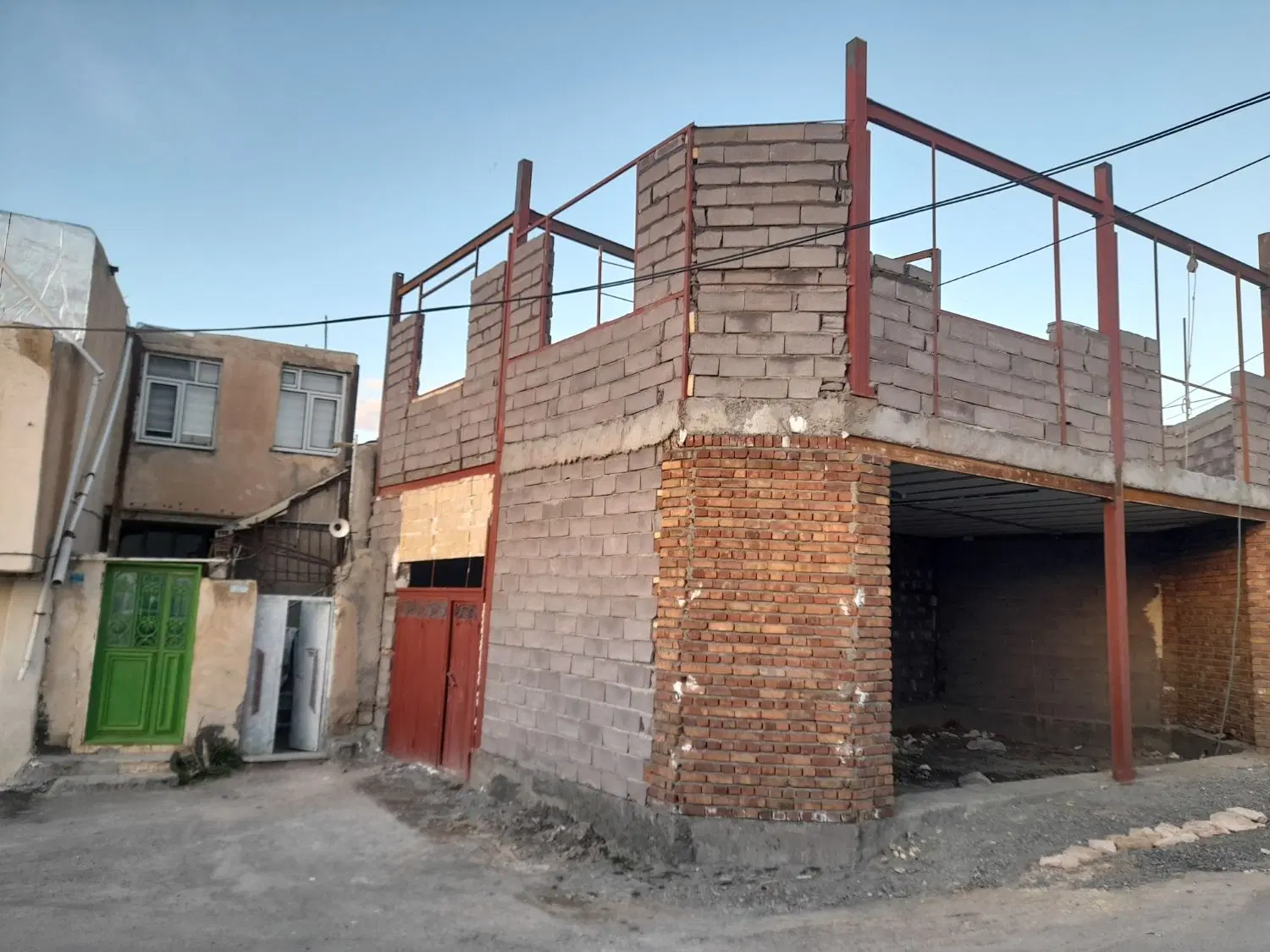 خونه ویلای